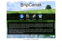 Tablet Screenshot of bripcenak.com